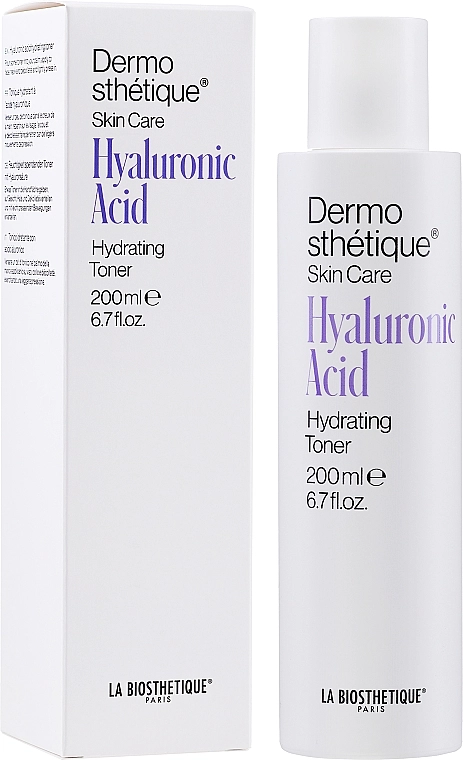 La Biosthetique Увлажняющий тонер с гиалуроновой кислотой Dermosthetique Acid Hydrating Toner - фото N1