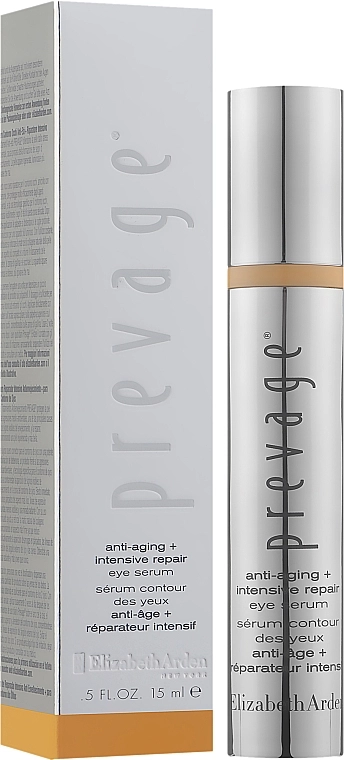 Elizabeth Arden Сыворотка для кожи вокруг глаз Prevage Anti-aging + Intensive Repair Eye Serum - фото N2