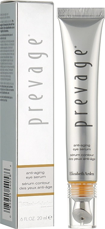 Elizabeth Arden Сыворотка для кожи вокруг глаз Prevage Anti-aging + Intensive Repair Eye Serum - фото N5