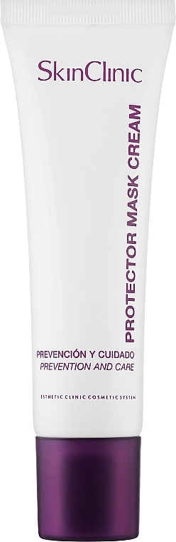 SkinClinic Захисна маска-крем Protector Mask Cream - фото N1