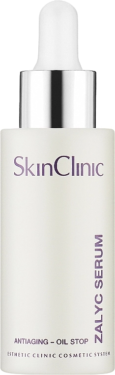 SkinClinic Сироватка для обличчя Zalyc Serum - фото N1