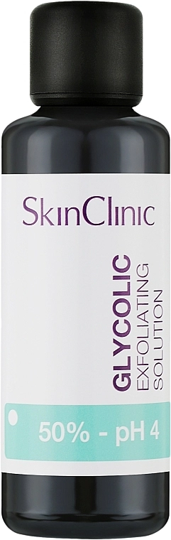 SkinClinic Хімічний пілінг "Гліколевий" Glycolic Exfoliating Solution - фото N1