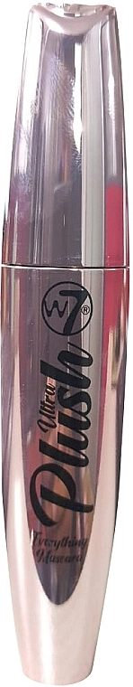 W7 Ultra Plush Mascara Туш для вій - фото N1