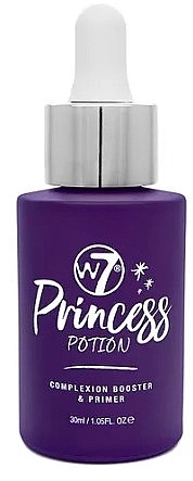 W7 Princess Potion Complexion Booster & Primer Праймер для обличчя - фото N1