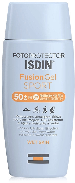 Isdin Набор Fotoprotector (sun/cr/100ml + sun/cr/50ml) - фото N3