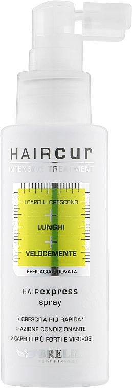 Brelil Спрей для волосся Hair Cur HairExpress Spray - фото N1