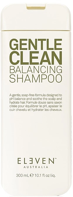 Eleven Australia Балансирующий шампунь для волос Gentle Clean Balancing Shampoo - фото N2