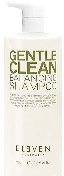 Eleven Australia Балансирующий шампунь для волос Gentle Clean Balancing Shampoo - фото N3