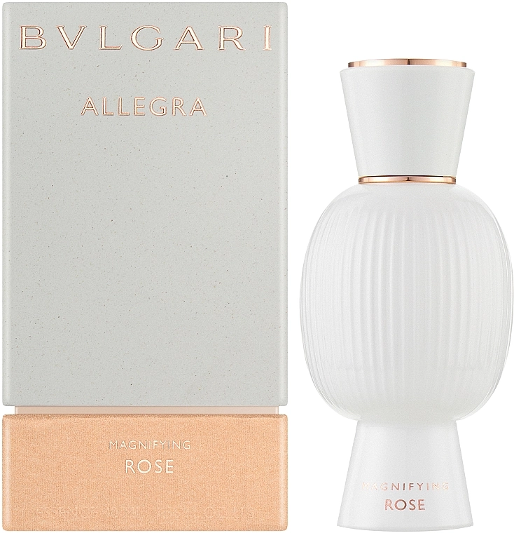 Bvlgari Allegra Magnifying Rose Парфюмированная вода - фото N2