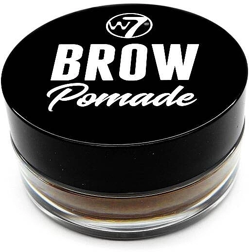 W7 Brow Pomade Помада для брів зі щіточкою - фото N3