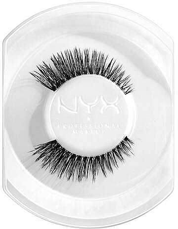 NYX Professional Makeup Jumbo Lash! Vegan False Lashes Ego Flare Накладні вії - фото N2