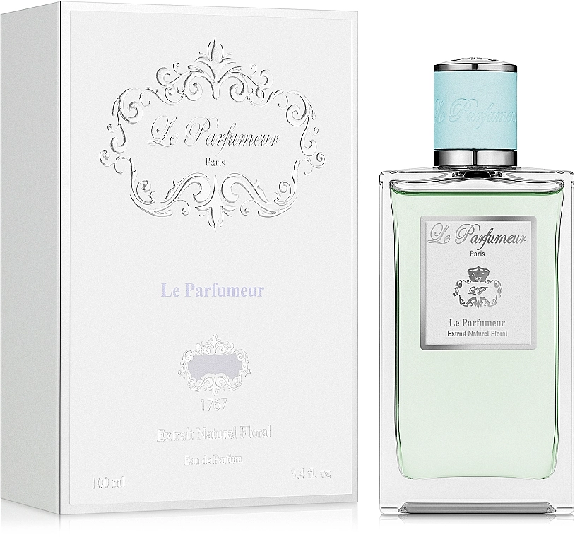 Le Parfumeur Eau de Toilette Туалетная вода (тестер с крышечкой) - фото N2