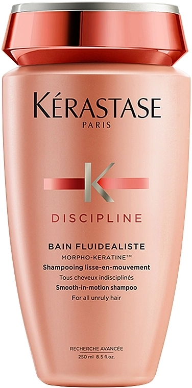 Kerastase Шампунь-ванна для розгладження неслухняного волосся Discipline Bain Shampoo - фото N1