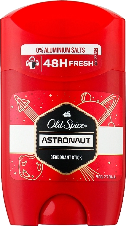 OLD SPICE Твердый дезодорант Astronaut Deodorant Stick - фото N1