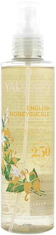 Yardley English Honeysuckle Міст для тіла - фото N1