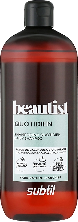 Laboratoire Ducastel Subtil Щоденний шампунь для волосся Beautist Daily Shampoo - фото N1