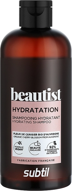 Laboratoire Ducastel Subtil Зволожувальний шампунь для волосся Beautist Hydration Shampoo - фото N1