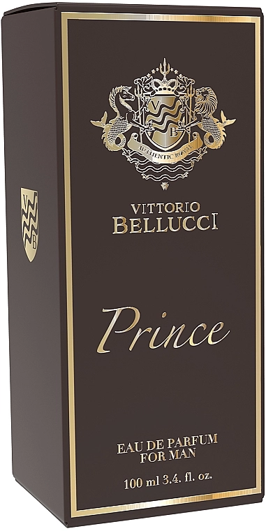 Vittorio Bellucci Prince Парфумована вода - фото N2