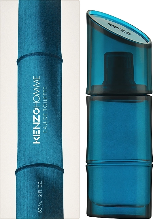 Kenzo Homme Eau de Toilette 2022 Туалетна вода - фото N4