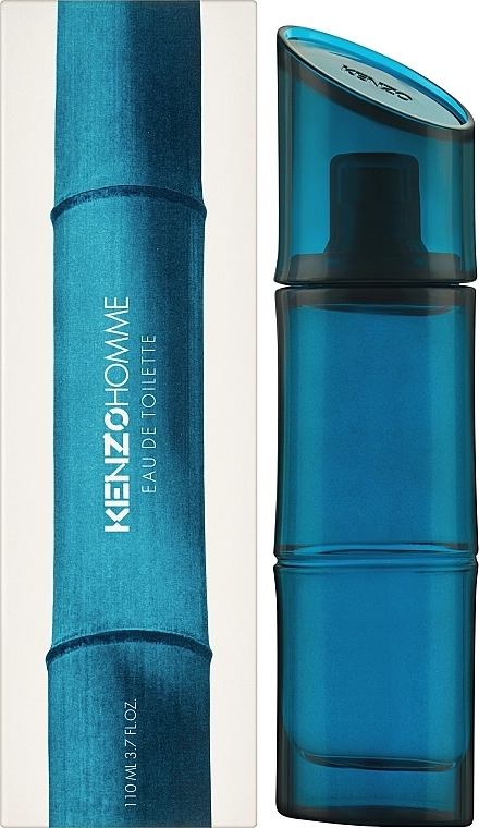 Kenzo Homme Eau de Toilette 2022 Туалетная вода - фото N6