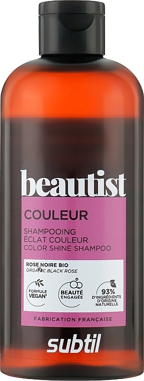 Laboratoire Ducastel Subtil Шампунь для фарбованого волосся Beautist Color Shampoo - фото N1