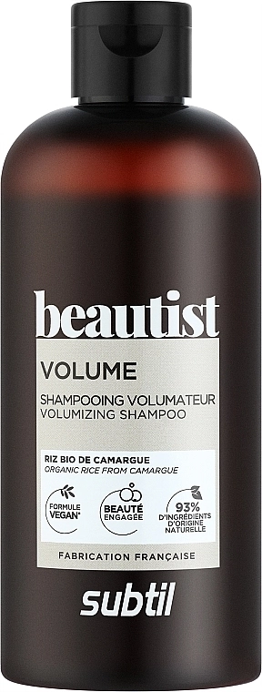 Laboratoire Ducastel Subtil Шампунь для об'єму волосся Beautist Volume Shampoo - фото N1