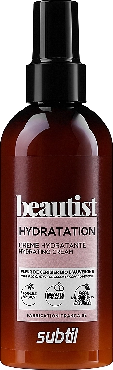 Laboratoire Ducastel Subtil Зволожувальний крем для волосся Beautist Hydration Cream - фото N1