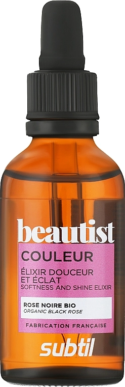 Laboratoire Ducastel Subtil Розгладжувальний еліксир для фарбованого волосся Beautist Color Elixir - фото N1