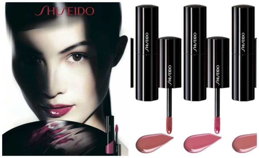 Shiseido Lacquer Gloss Lacquer Gloss - фото N3