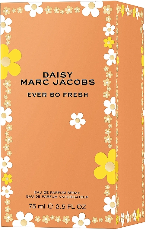 Marc Jacobs Daisy Ever So Fresh Парфюмированная вода - фото N3