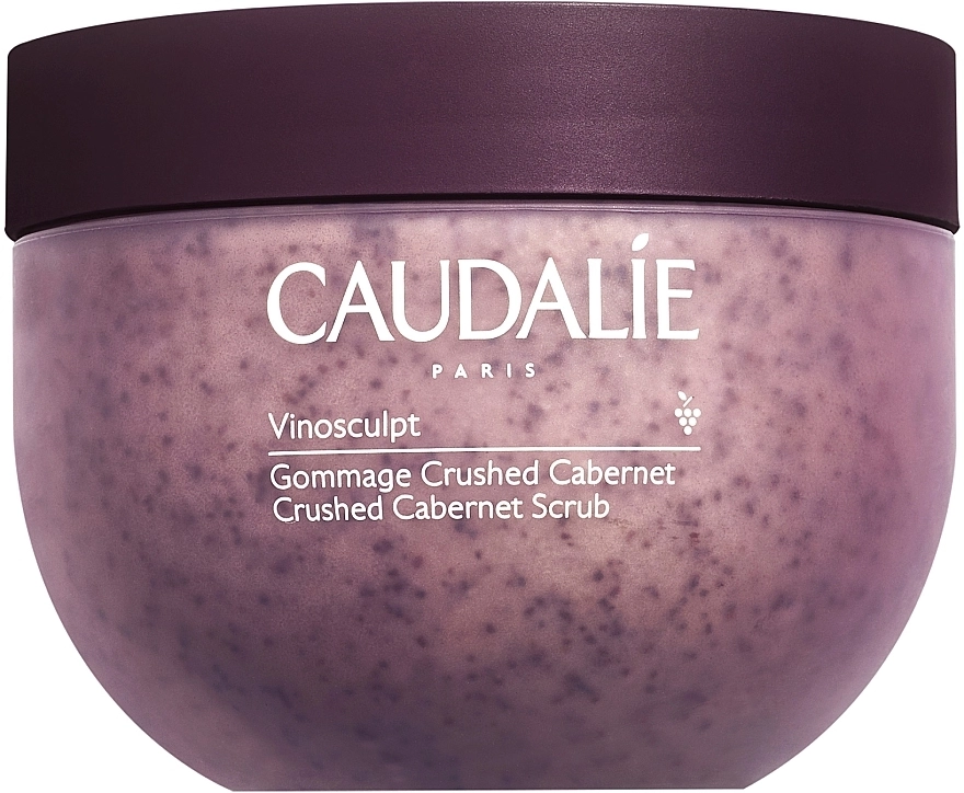 Caudalie Скраб для тела Vinosculpt Crushed Cabernet Scrub - фото N1