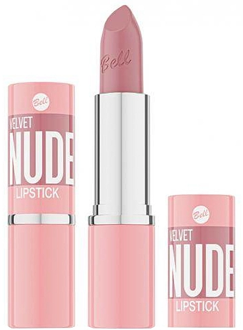 Bell Velvet Nude Lipstick Velvet Nude Lipstick - фото N1