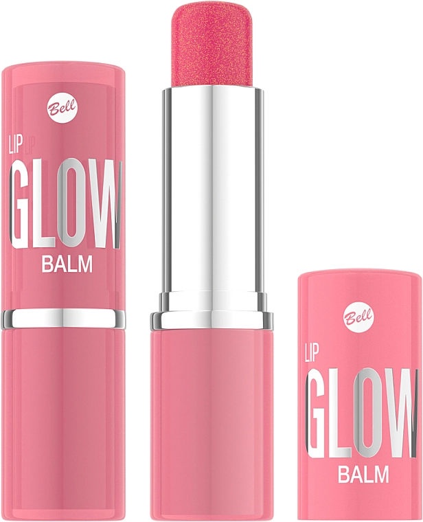 Bell Бальзам для губ Lip Glow Balm - фото N1