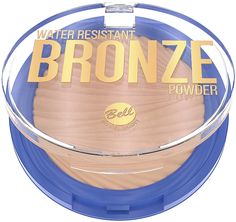 Bell Water Resistant Bronze Powder Water Resistant Bronze Powder - фото N1