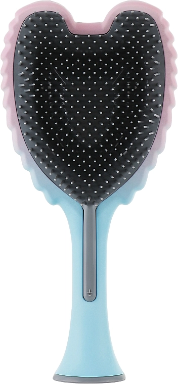 Tangle Angel Гребінець для волосся 2.0 Detangling Brush Ombre Pink/Blue - фото N1