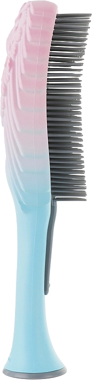 Tangle Angel Гребінець для волосся 2.0 Detangling Brush Ombre Pink/Blue - фото N3
