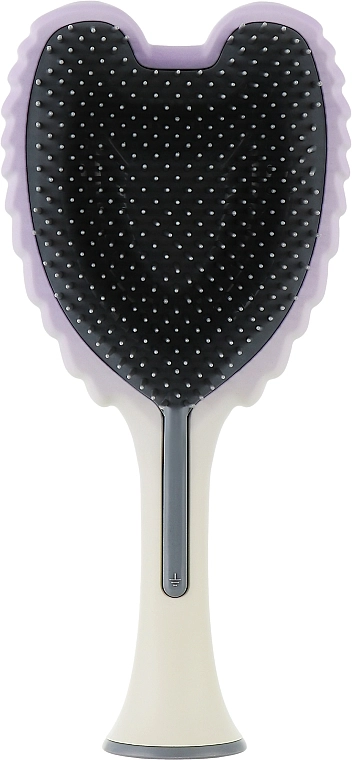 Tangle Angel Гребінець для волосся 2.0 Detangling Brush Ombre Lilac/Ivory - фото N1