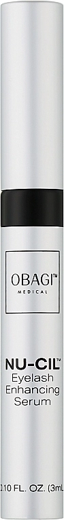 Obagi Medical Сироватка для росту вій Obagi Nu-Cil Eyelash Enhancing Serum - фото N1