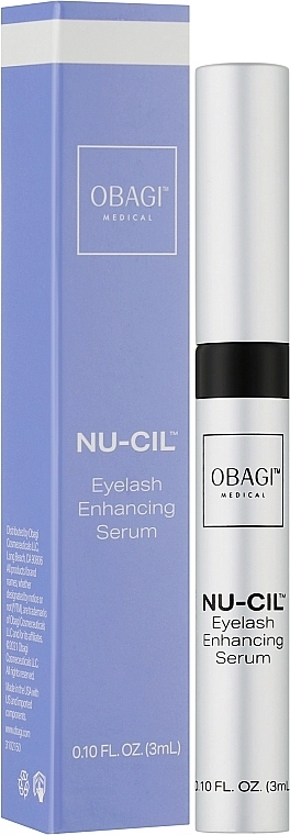 Obagi Medical Сироватка для росту вій Obagi Nu-Cil Eyelash Enhancing Serum - фото N2