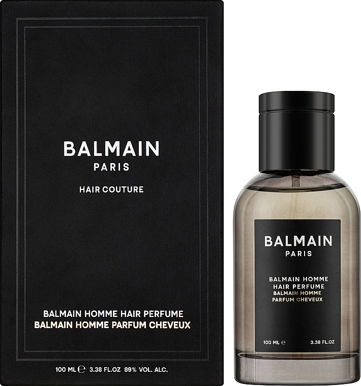 Balmain Парфюм для волос Homme Hair Perfume Spray - фото N2