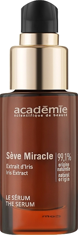 Academie Сироватка "Сьоме диво" Seve Miracle Iris Extract The Serum - фото N1