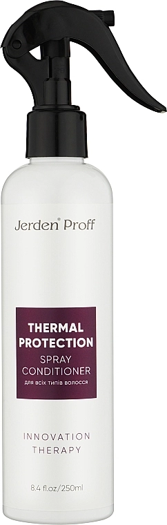 Jerden Proff Спрей термозахисний для волосся Thermal Protection Spray - фото N1
