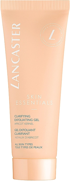 Lancaster Очищувальний відлущувальний гель для обличчя Skin Essentials Clarifying Exfoliating Gel - фото N1