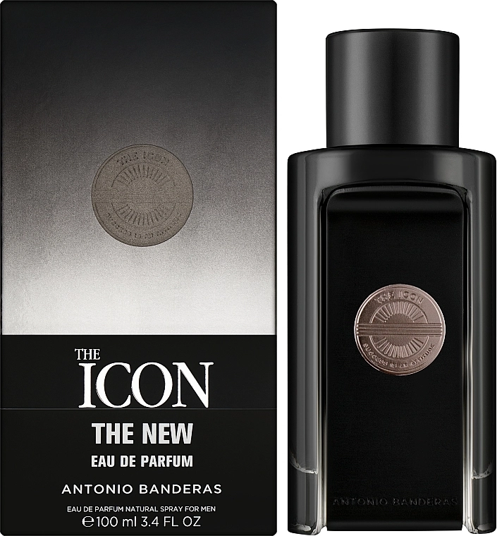 Antonio Banderas The Icon Eau De Parfum Парфюмированная вода - фото N2