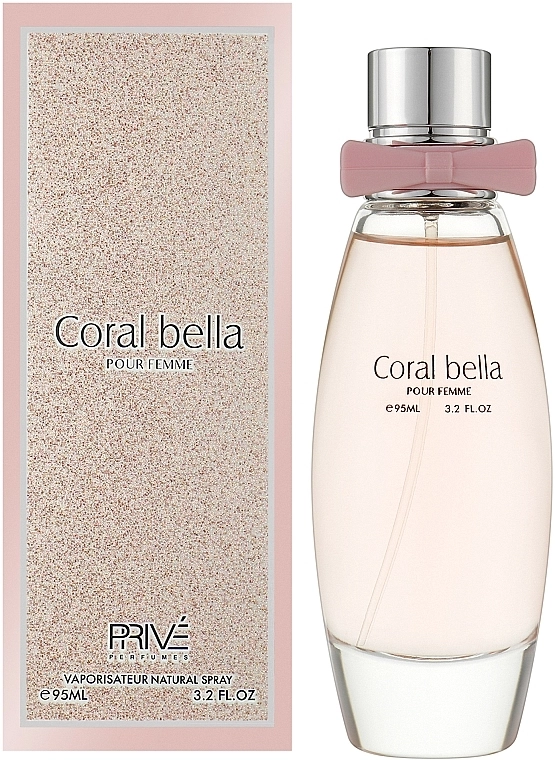 Prive Parfums Coral Bella Парфюмированная вода - фото N2