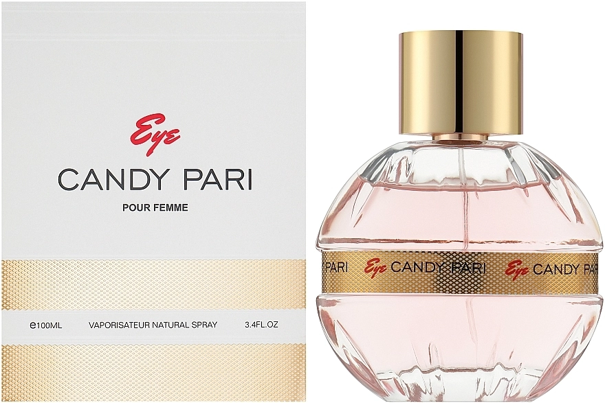 Prive Parfums Eye Candy Pari Парфюмированная вода - фото N2