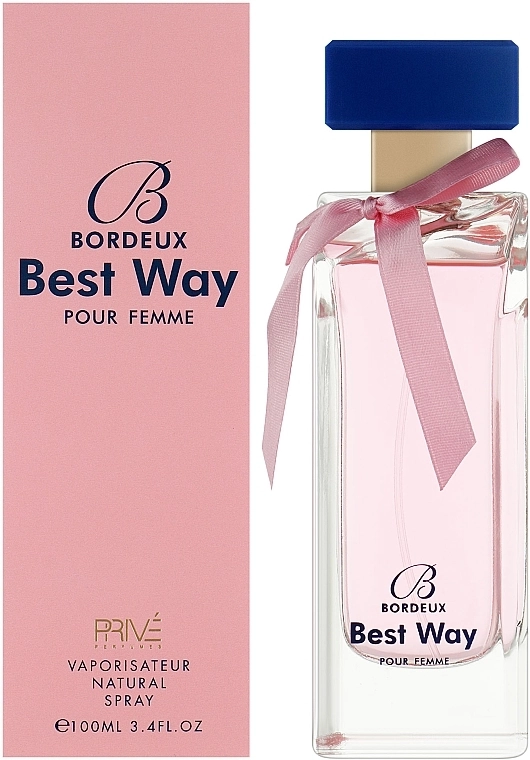 Prive Parfums Bordeux Best Way Парфумована вода - фото N2
