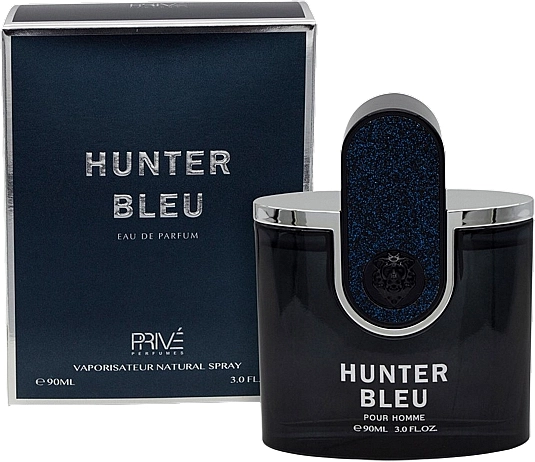 Prive Parfums Hunter Bleu Парфюмированная вода - фото N1