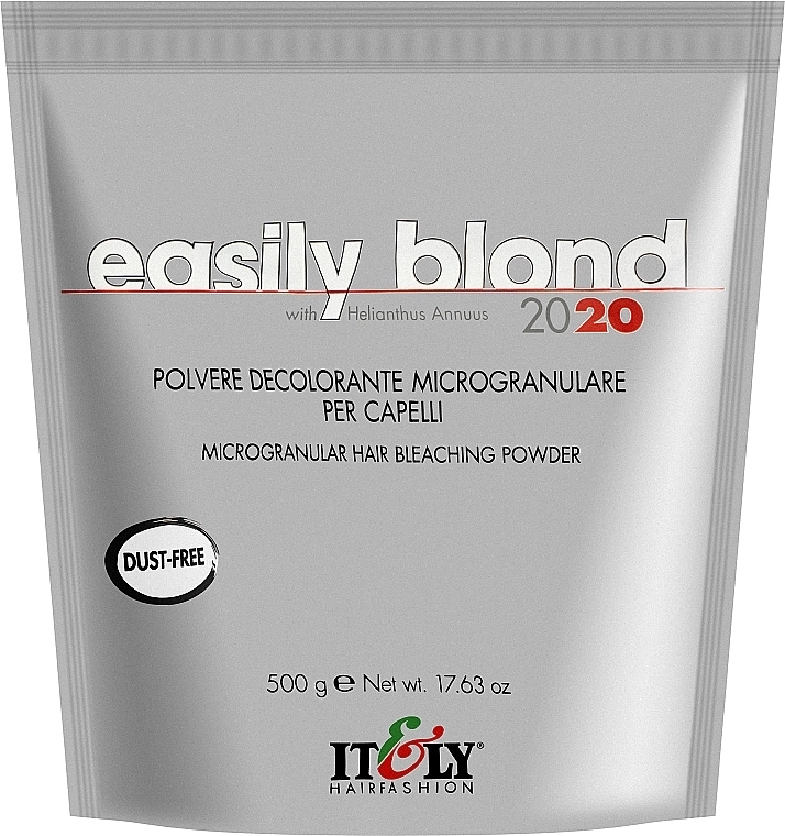 Itely Hairfashion Освітлювальна пудра для волосся Easily Blond - фото N1