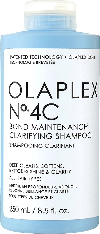 OLAPLEX Шампунь для глибокого очищення No.4C Bond Maintenance Clarifying Shampoo - фото N1